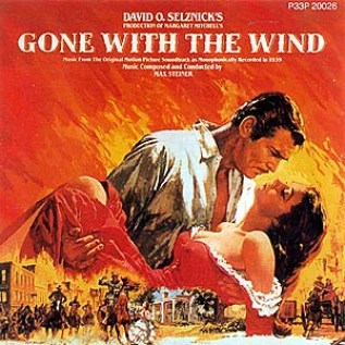 Gone_With_The_Wind Poster