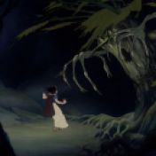 Snow-White-Running-from-Scary-Tree--1200x877