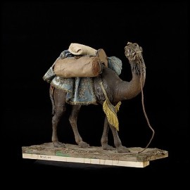 met museum camel