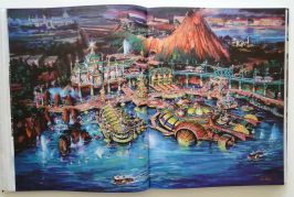 Tokyo Disney Sea's Port Discovery