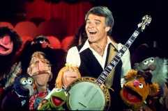 Muppet Steve Martin