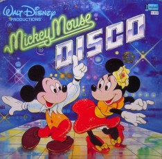Mickey disco music